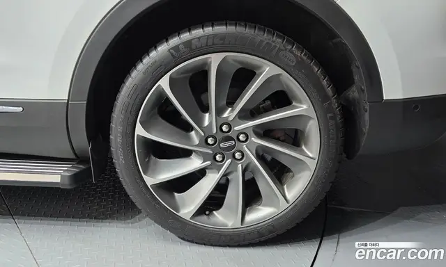 Lincoln Nautilus 2020 2.7 автомат (гидро), миниатюра 7