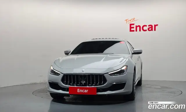 Maserati Ghibli, 2022, 66 834 км
