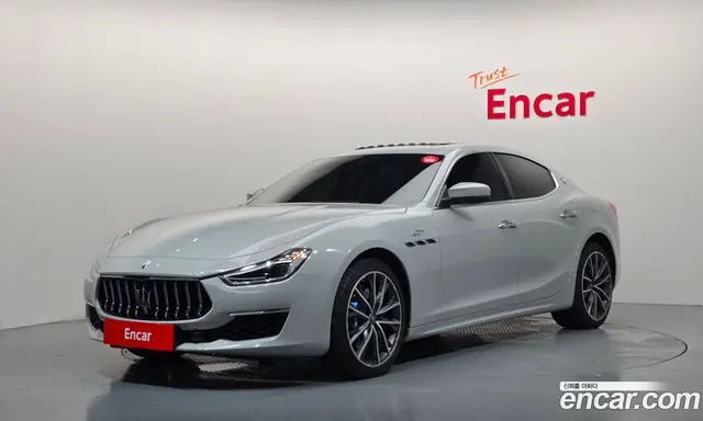 Maserati Ghibli 2022 2.0 автомат (гидро), миниатюра 3 Maserati Ghibli 2022 2.0 автомат (гидро), миниатюра 3