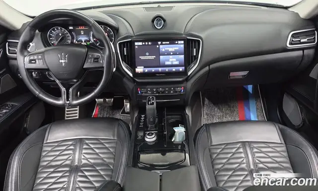 Maserati Ghibli 2022 2.0 автомат (гидро), миниатюра 10 Maserati Ghibli 2022 2.0 автомат (гидро), миниатюра 10