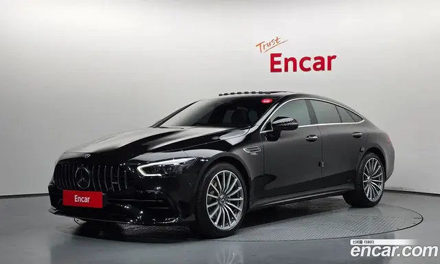 Mercedes-Benz AMG GT, 2020, 79 168 км