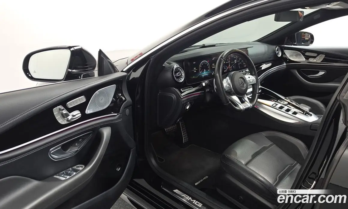 Mercedes-Benz AMG GT 2020 3.0 автомат (гидро), фото 13 Mercedes-Benz AMG GT 2020 3.0 автомат (гидро), фото 13