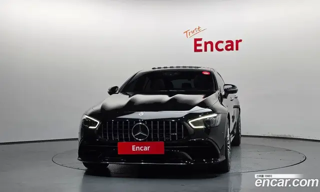 Mercedes-Benz AMG GT 2020 3.0 автомат (гидро), миниатюра 3 Mercedes-Benz AMG GT 2020 3.0 автомат (гидро), миниатюра 3