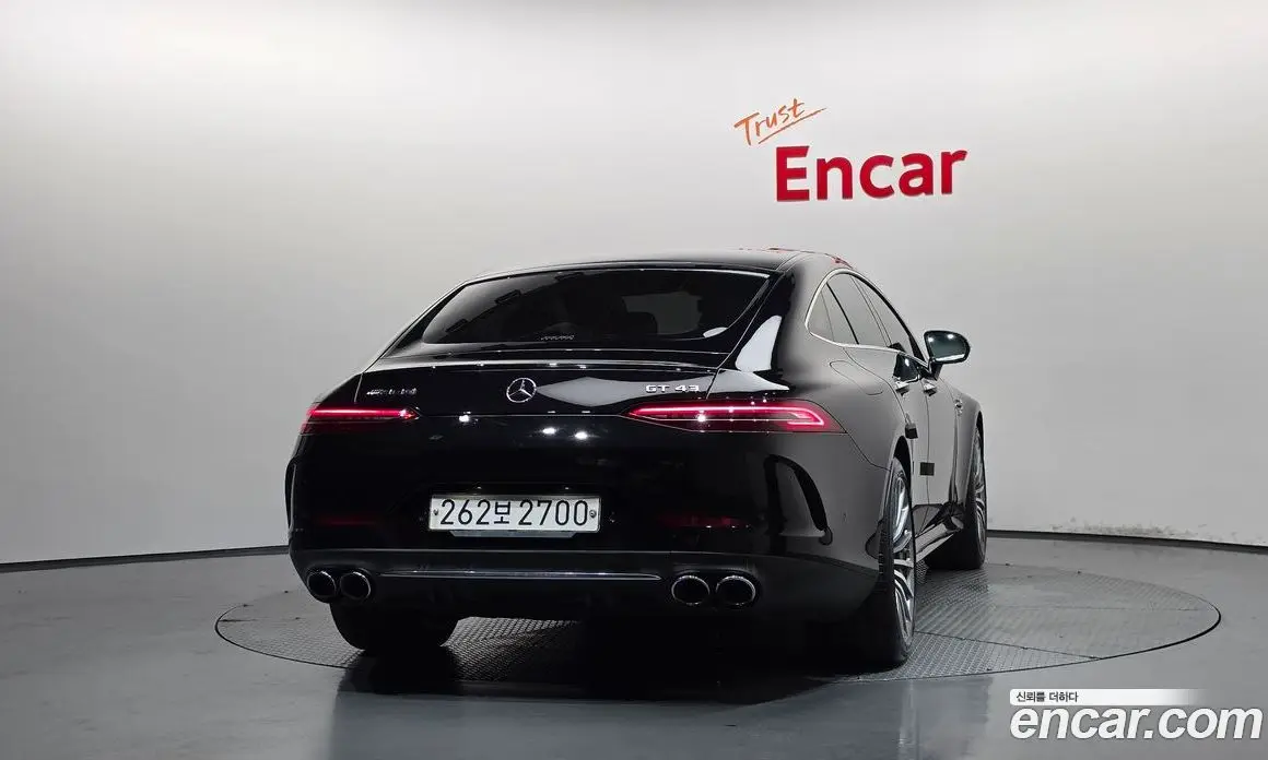 Mercedes-Benz AMG GT 2020 3.0 автомат (гидро), фото 4 Mercedes-Benz AMG GT 2020 3.0 автомат (гидро), фото 4