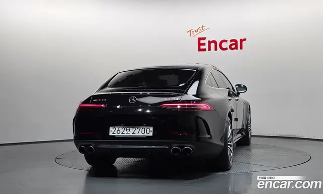 Mercedes-Benz AMG GT 2020 3.0 автомат (гидро), миниатюра 4 Mercedes-Benz AMG GT 2020 3.0 автомат (гидро), миниатюра 4