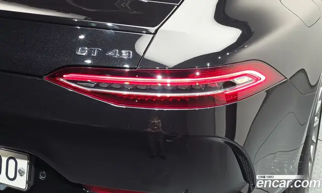 Mercedes-Benz AMG GT 2020 3.0 автомат (гидро), миниатюра 9 Mercedes-Benz AMG GT 2020 3.0 автомат (гидро), миниатюра 9