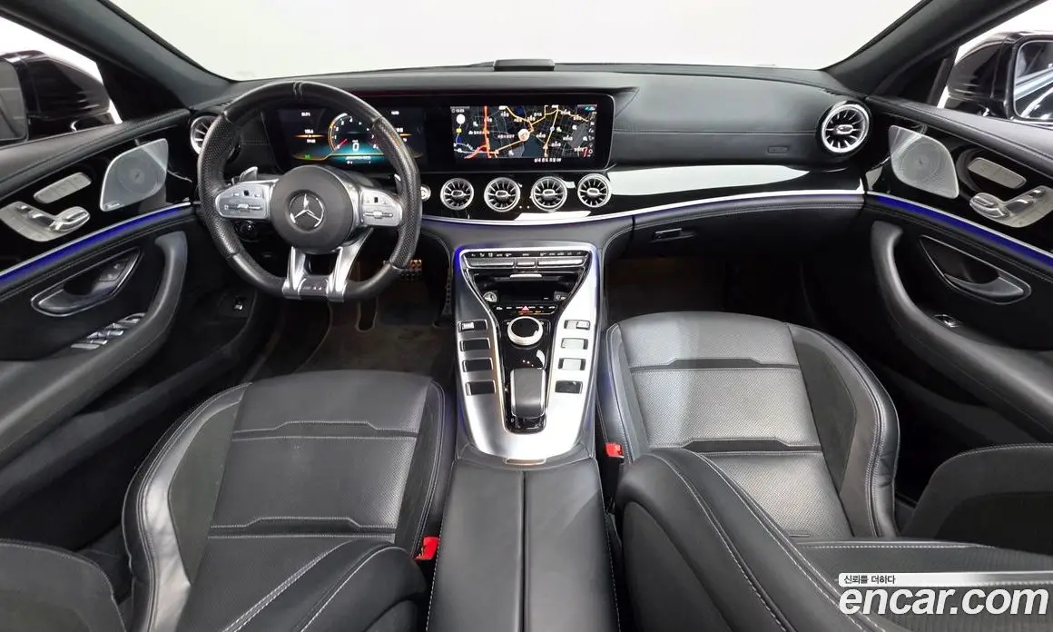 Mercedes-Benz AMG GT 2020 3.0 автомат (гидро), фото 10 Mercedes-Benz AMG GT 2020 3.0 автомат (гидро), фото 10