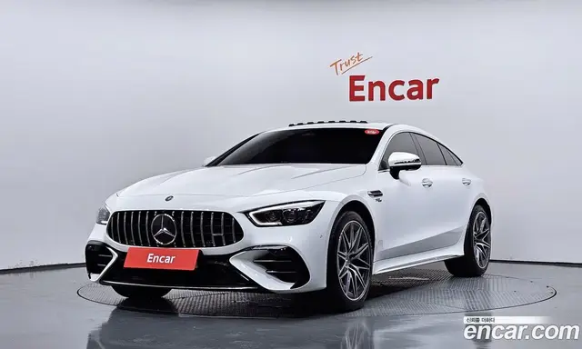 Mercedes-Benz AMG GT, 2024, 10 377 км