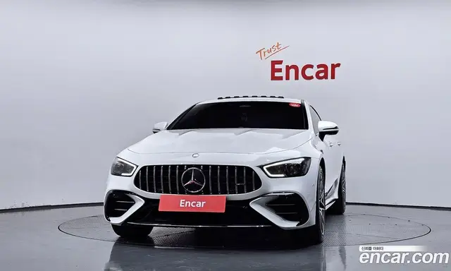 Mercedes-Benz AMG GT 2024 3.0 автомат (гидро), миниатюра 3