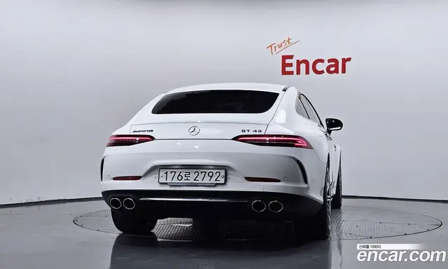 Mercedes-Benz AMG GT 2024 3.0 автомат (гидро), миниатюра 4