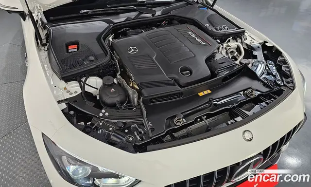 Mercedes-Benz AMG GT 2024 3.0 автомат (гидро), миниатюра 6