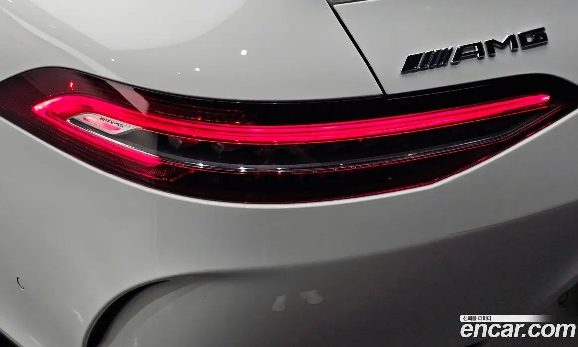 Mercedes-Benz AMG GT 2024 3.0 автомат (гидро), фото 9