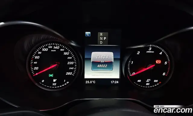Mercedes-Benz C-Class 2017 2.1 автомат (гидро), миниатюра 11 Mercedes-Benz C-Class 2017 2.1 автомат (гидро), миниатюра 11