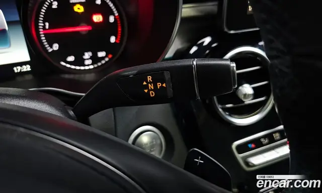 Mercedes-Benz C-Class 2017 2.1 автомат (гидро), миниатюра 12