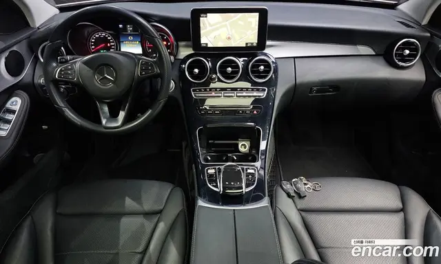 Mercedes-Benz C-Class 2017 2.1 автомат (гидро), миниатюра 10 Mercedes-Benz C-Class 2017 2.1 автомат (гидро), миниатюра 10