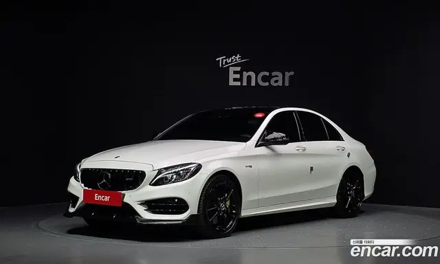 Mercedes-Benz C-Class, 2018, 97 902 км