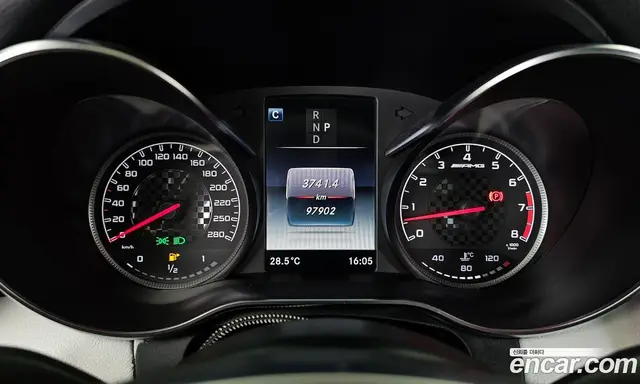 Mercedes-Benz C-Class 2018 3.0 автомат (гидро), миниатюра 11