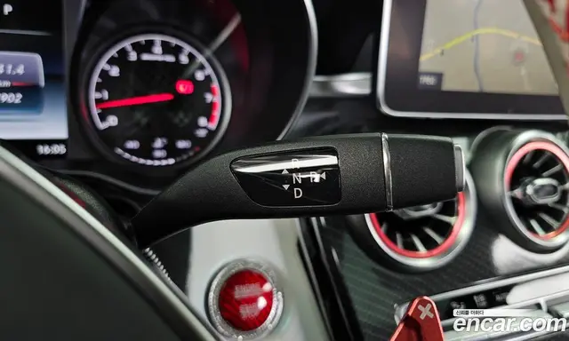 Mercedes-Benz C-Class 2018 3.0 автомат (гидро), миниатюра 12