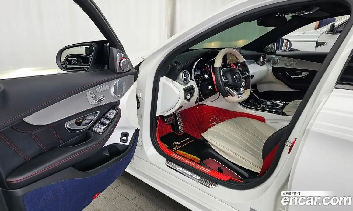 Mercedes-Benz C-Class 2018 3.0 автомат (гидро), фото 13