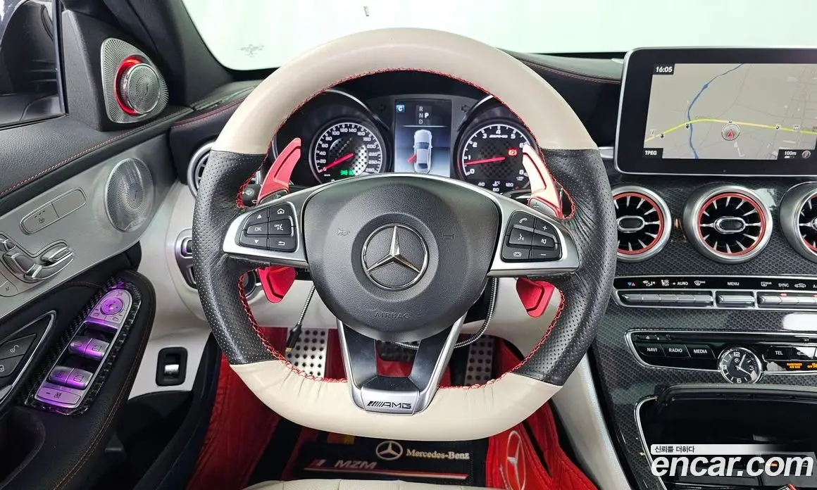 Mercedes-Benz C-Class 2018 3.0 автомат (гидро), фото 19