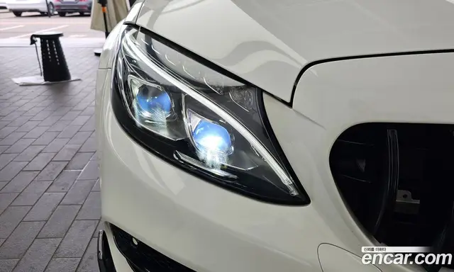 Mercedes-Benz C-Class 2018 3.0 автомат (гидро), миниатюра 8