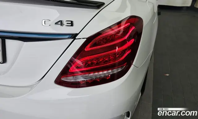 Mercedes-Benz C-Class 2018 3.0 автомат (гидро), миниатюра 9