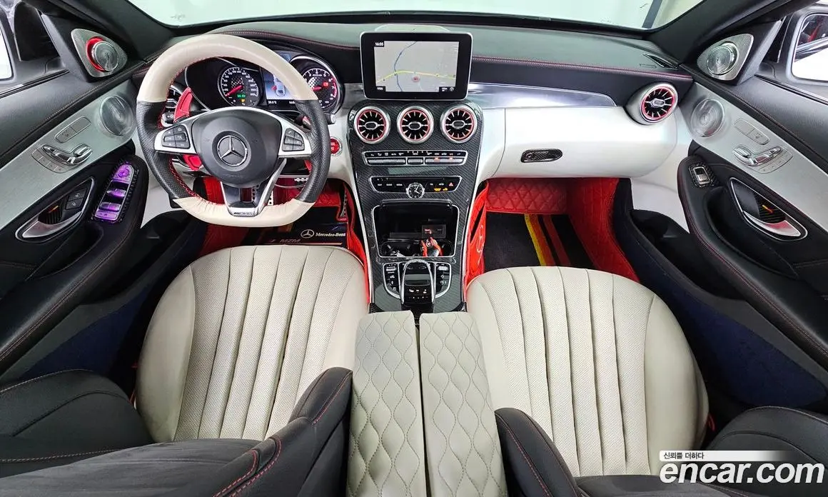Mercedes-Benz C-Class 2018 3.0 автомат (гидро), фото 10