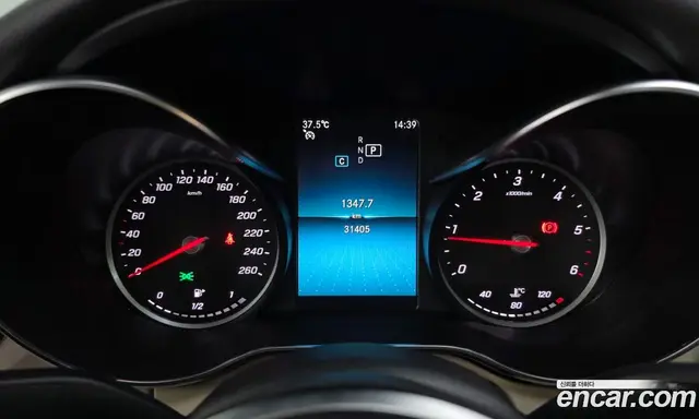 Mercedes-Benz C-Class 2019 1.9 автомат (гидро), миниатюра 11