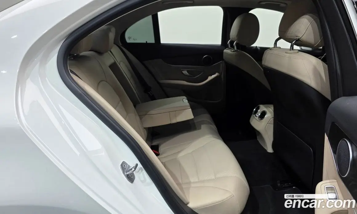 Mercedes-Benz C-Class 2019 1.9 автомат (гидро), фото 18