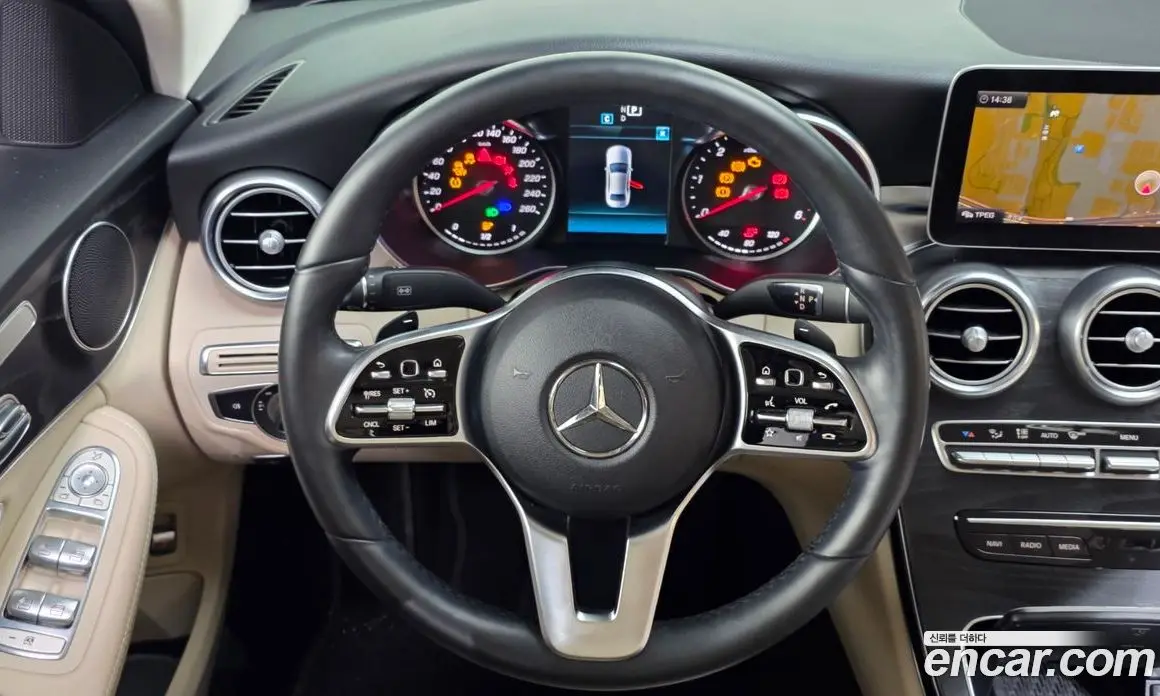 Mercedes-Benz C-Class 2019 1.9 автомат (гидро), фото 19