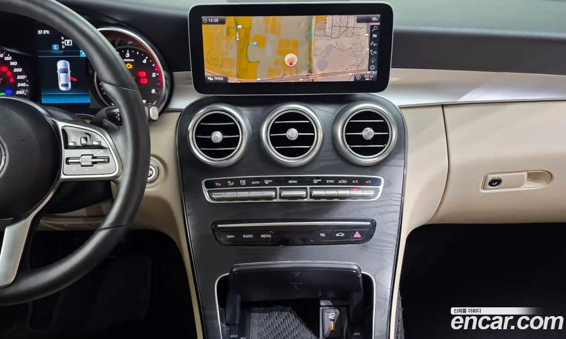 Mercedes-Benz C-Class 2019 1.9 автомат (гидро), фото 20