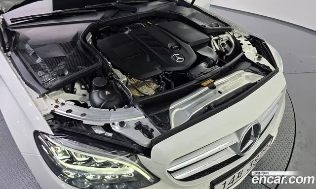 Mercedes-Benz C-Class 2019 1.9 автомат (гидро), миниатюра 6