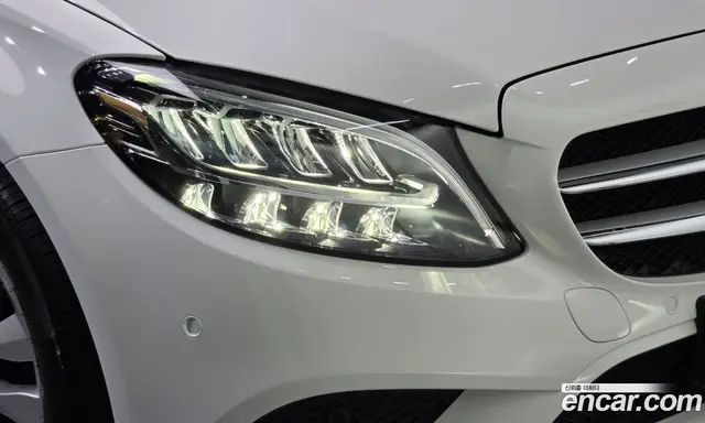 Mercedes-Benz C-Class 2019 1.9 автомат (гидро), миниатюра 8