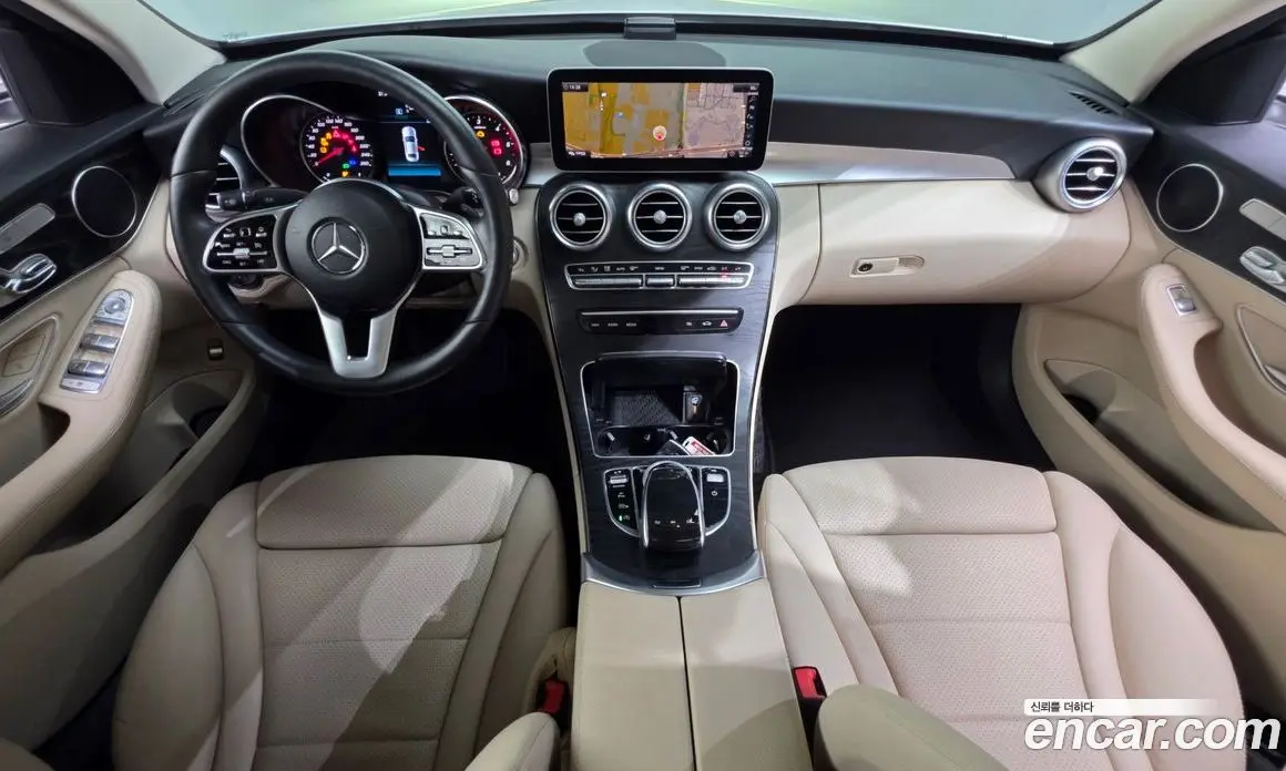 Mercedes-Benz C-Class 2019 1.9 автомат (гидро), фото 10