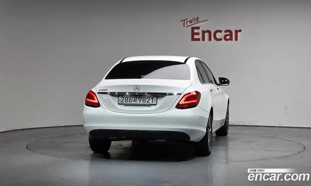 Mercedes-Benz C-Class 2020 2.0 автомат (гидро), миниатюра 4 Mercedes-Benz C-Class 2020 2.0 автомат (гидро), миниатюра 4