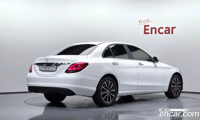 Mercedes-Benz C-Class 2020 2.0 автомат (гидро), миниатюра 2 Mercedes-Benz C-Class 2020 2.0 автомат (гидро), миниатюра 2