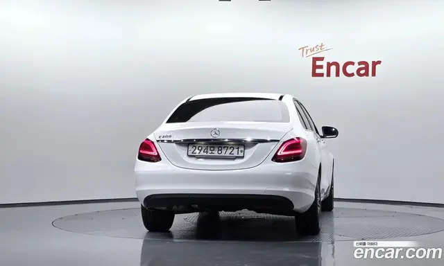 Mercedes-Benz C-Class 2020 2.0 автомат (гидро), миниатюра 4 Mercedes-Benz C-Class 2020 2.0 автомат (гидро), миниатюра 4