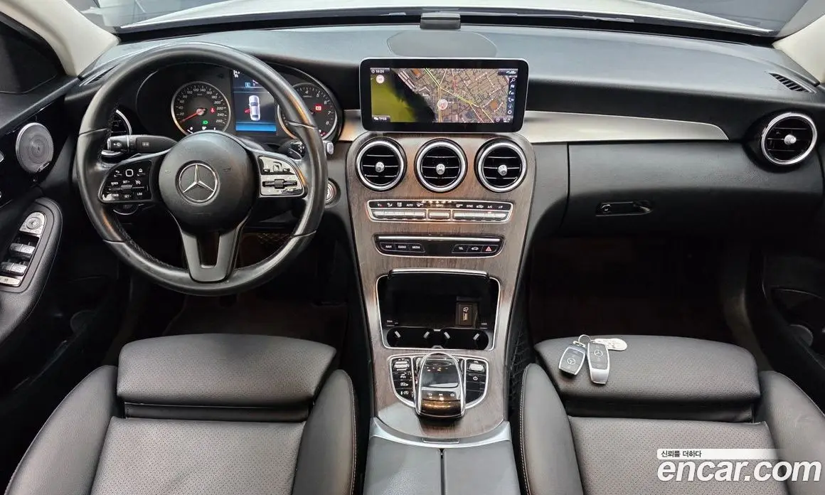 Mercedes-Benz C-Class 2020 2.0 автомат (гидро), фото 10 Mercedes-Benz C-Class 2020 2.0 автомат (гидро), фото 10