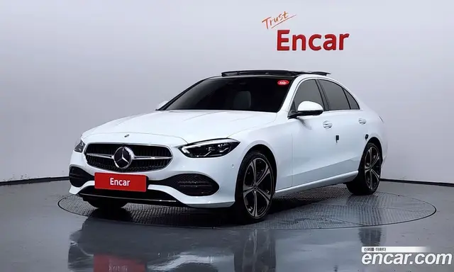 Mercedes-Benz C-Class, 2023, 20 204 км