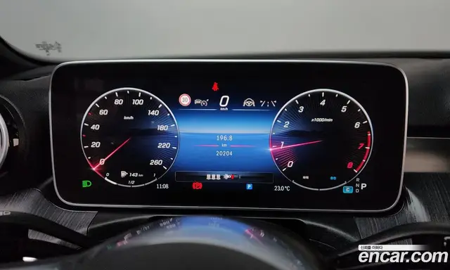 Mercedes-Benz C-Class 2023 2.0 автомат (гидро), миниатюра 11