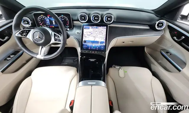 Mercedes-Benz C-Class 2023 2.0 автомат (гидро), миниатюра 10