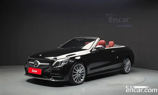 Mercedes-Benz C-Class, 2023, 18 093 км