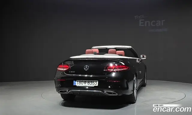 Mercedes-Benz C-Class 2023 2.0 автомат (гидро), миниатюра 4 Mercedes-Benz C-Class 2023 2.0 автомат (гидро), миниатюра 4