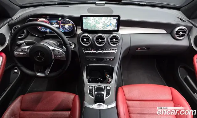 Mercedes-Benz C-Class 2023 2.0 автомат (гидро), миниатюра 7 Mercedes-Benz C-Class 2023 2.0 автомат (гидро), миниатюра 7