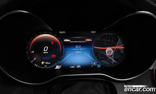 Mercedes-Benz C-Class 2023 2.0 автомат (гидро), миниатюра 8 Mercedes-Benz C-Class 2023 2.0 автомат (гидро), миниатюра 8
