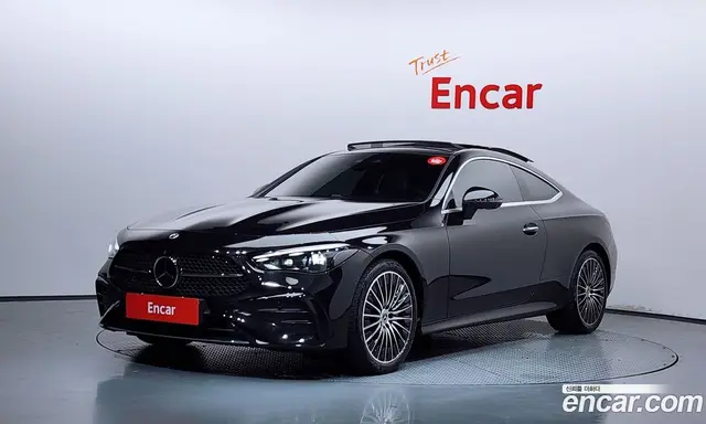 Mercedes-Benz CLE-Class, 2024, 30 249 км
