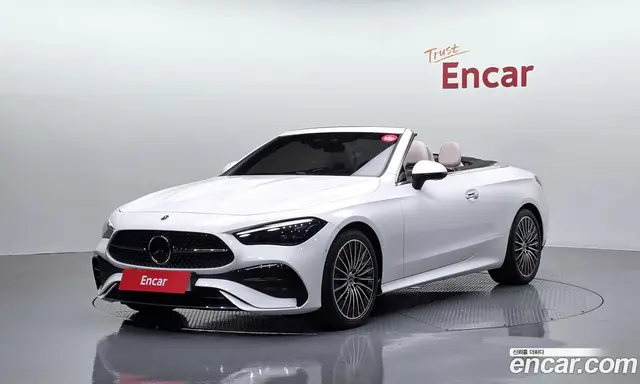 Mercedes-Benz CLE-Class, 2025, 4 293 км