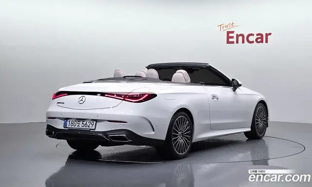 Mercedes-Benz CLE-Class 2025 2.0 автомат (гидро), миниатюра 2