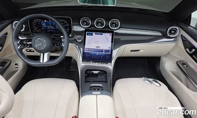 Mercedes-Benz CLE-Class 2025 2.0 автомат (гидро), миниатюра 10