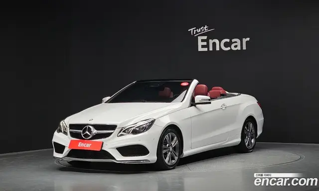 Mercedes-Benz E-Class, 2016, 62 005 км